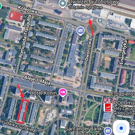 Mw Leo Apartament *