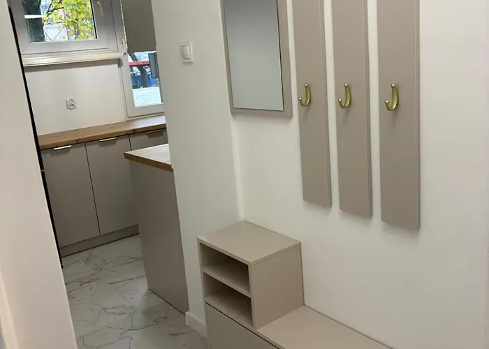 Mw Leo Apartment Konin (Greater Poland)